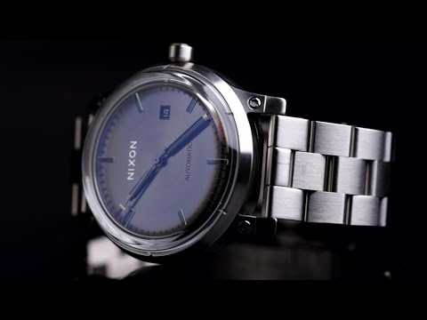 The 5th Element | Automatic Watch | Nixon