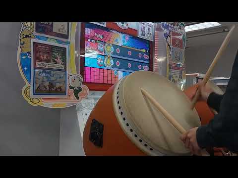 【太鼓の達人 ニジイロver.】 Streamer 全良