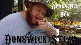 Video voorbeeld van "Donswick Stew With Apalachee Don"