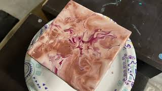 Making Tile Coasters #2 by AGB Art 116 views 2 years ago 16 minutes
