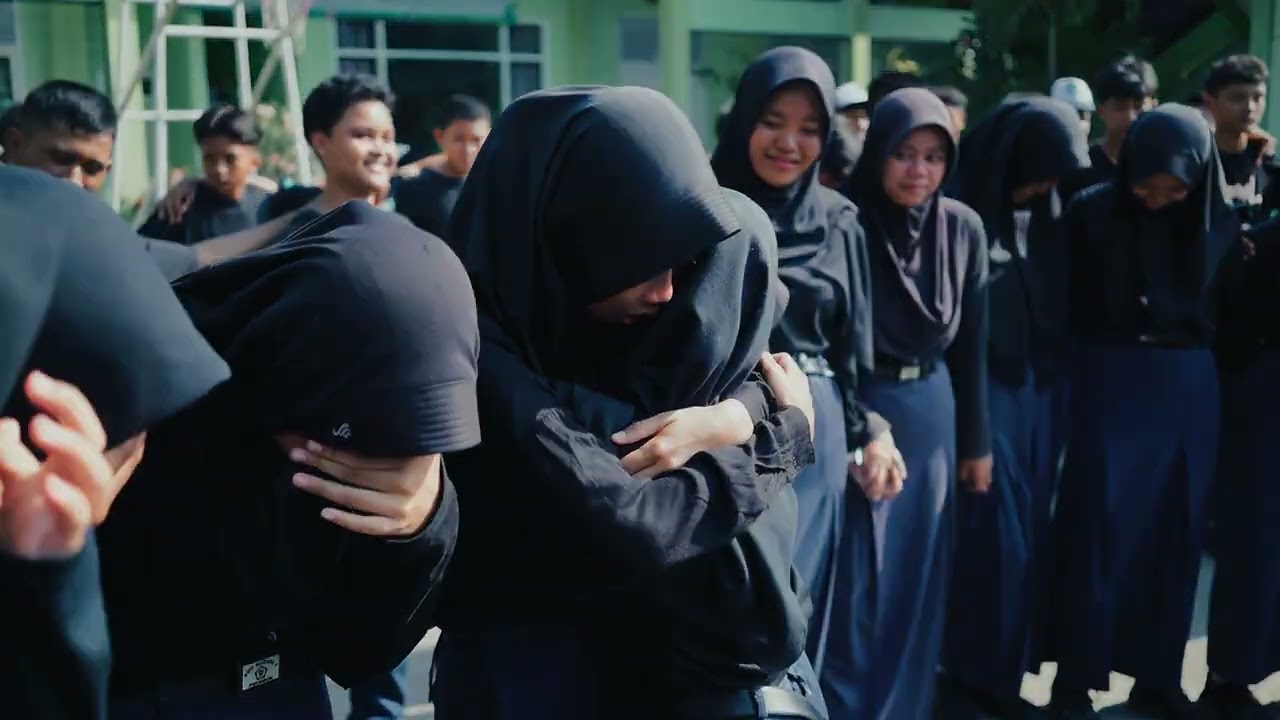 Vidio Kenangan Kelas IX SMP Negeri Satu Prembun Tahun Pelajaran 2024/2025