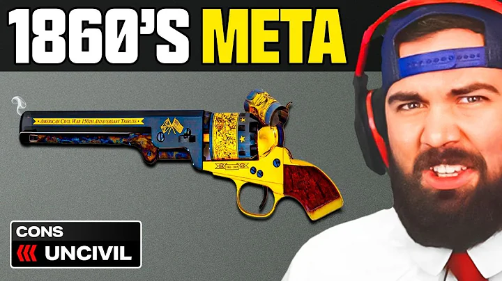 I Tested Historically Accurate Meta Loadouts...