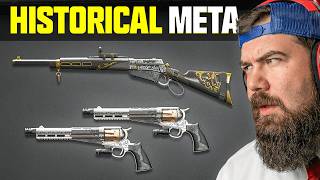 I Tested Historically Accurate Meta Loadouts...