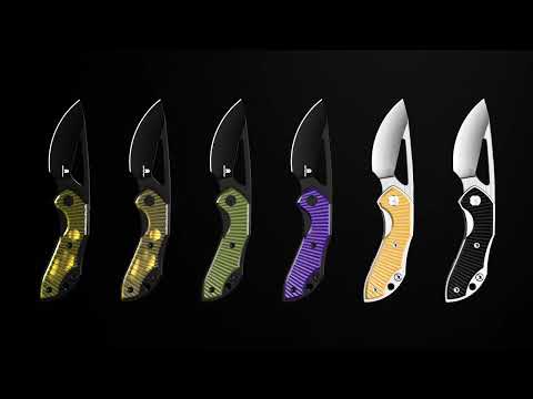 Explore every detail of the Bestechman TRIASSIC BMK17! Drops on November 28!   