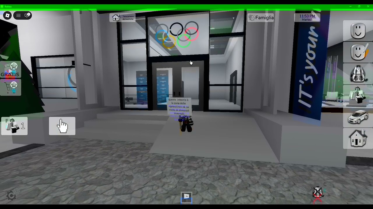 oggi si gioca a brookheaven + presentazione del nuovo aggiornamento pt1