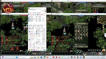 Hướng Dẫn Sử dụng Auto PK train 4 acc