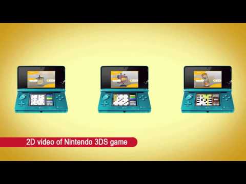 Nikoliu0027s Pencil Puzzle - Launch Trailer (3DS)