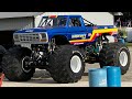 Nachos TV Monster Trucks in Oregon, WI on June 7, 2024 Episode #48