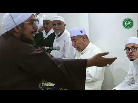 جلسة الحبيب أحمد بن شيخ الكاف الأسبوعية مساء كل ثلاثاء بزاوية أنيسه للإمام الحبشي ٢٢ شعبان ١٤٤٧ هجري 