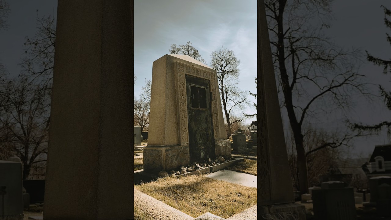 People Swear This Place Is Haunted 👀 