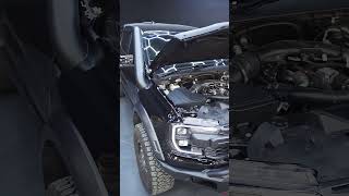 Ready to go submarine mode 😎 #twd4x4 #4x4australia #fordranger #fordraptor #nextgenford