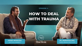 Yogic Perspective on Mental Health EP. 4 | How to heal trauma? | #trauma #traumahealing #depression