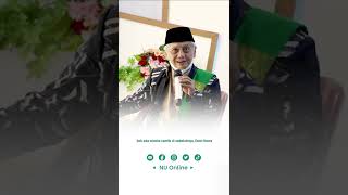Kisah Nabi Adam PDKT Siti Hawa | KH Chalwani Nawawi