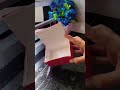 soap box വെച്ചൊരു organizer🎀#diy #easy #craft #craftyhome #art #craftideas #youtubeshorts