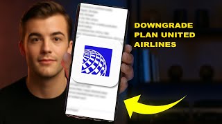 How To Downgrade Plan United Airlines 2025 (EASY GUIDE) (2026)