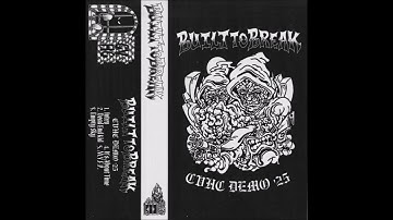 Built To Break - CVHC Demo 2025 (Full Demo)