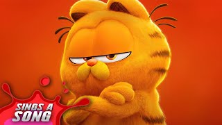 Garfield Sings A Song About Food (The Garfield Movie 2024 Animation Parody) by Aaron Fraser-Nash 24,673 views 4 days ago 3 minutes, 55 seconds