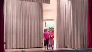 Sofia at 2012 SMM Talent Show - Rolling in the Deep