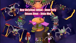 CIU | New V98.3 (Christmas Edition) | Brand New Xmas Bosses, Space Burger Xmas Party and Xmas Mod!!! screenshot 5