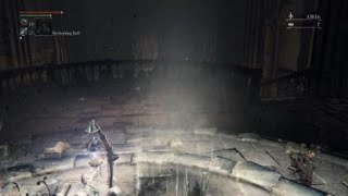 Bloodborne // Hypogean Gaol - Easiest Way to Get Blood Echoes EARLY GAME (Before Lv. 80)