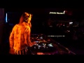 Dj chasandra at a club bali