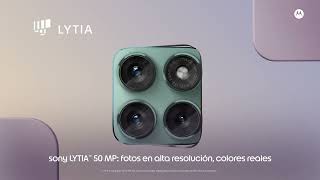Nuevo Motorola #Edge70Fusion