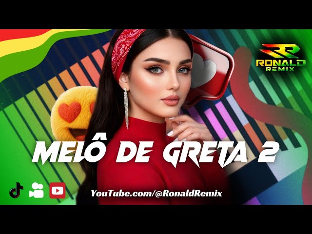 MELÔ DE GRETA 2 🔥 SHOW REGGAE REMIX 2026 - REGGAE EXCLUSIVO‬