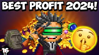 Revealing the Ultimate Profit Strategy in Pixel Worlds