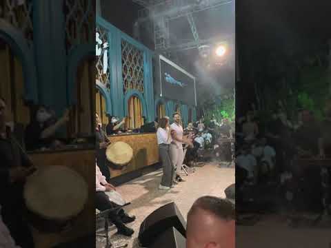 حفلة لمى شريف وكريم نور