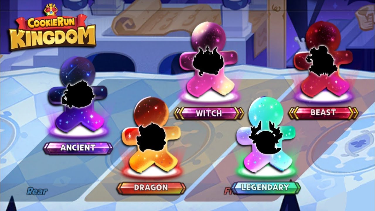 how far can the 5 rarest (legendary+) rarities team go? 🤯