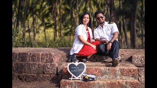 Vivita X Pranav Pre-Wedding Glamlens Production 2019