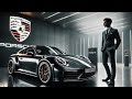 "Porsche 911 Turbo – The Perfect Blend of Power and Luxury!"