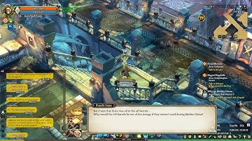 ToS - Quest - Why on Medzio Diena...