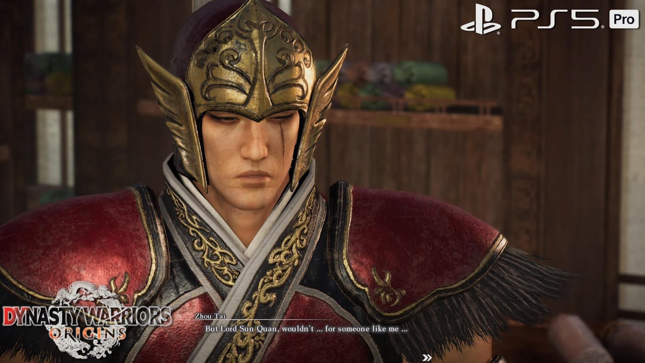 Dynasty Warriors Origins: Bond Event - Gan Ning & Zhou Tai - Wu