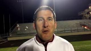 Middleton coach Tim Simon discusses 4-OT thriller