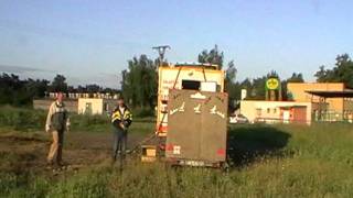 Oz Levice - Štart Poštových Holubov 19.06.2011, Slaný