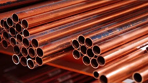 Why Copper Is Seeing Elevated Risks of a Crash - DayDayNews