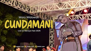 Download Lagu CUNDAMANI - Woro Widowati | Live Naraya Fest 2025 PC IPNU IPPNU Sidoarjo MP3 Download Lagu CUNDAMANI - Woro Widowati | Live Naraya Fest 2025 PC IPNU IPPNU Sidoarjo MP3