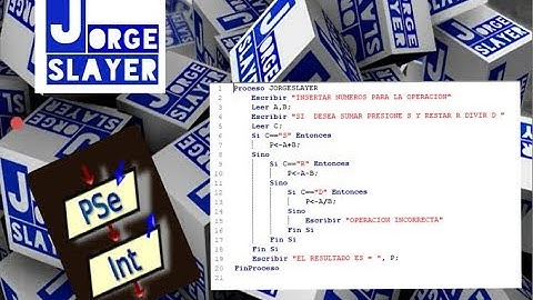 (03) PSeint - "Estructura condicional IF " 2019