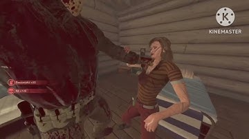 Friday the 13th part 6 game play bots hard mode