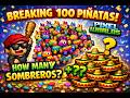 I Broke 100 Piñatas in Pixel Worlds — You Won’t Believe How Many Sombreros I Got!