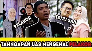 PELAKOR MENURUT HUKUM ISLAM ❗🔥 Ustadz. Abdul Somad. Lc., MA