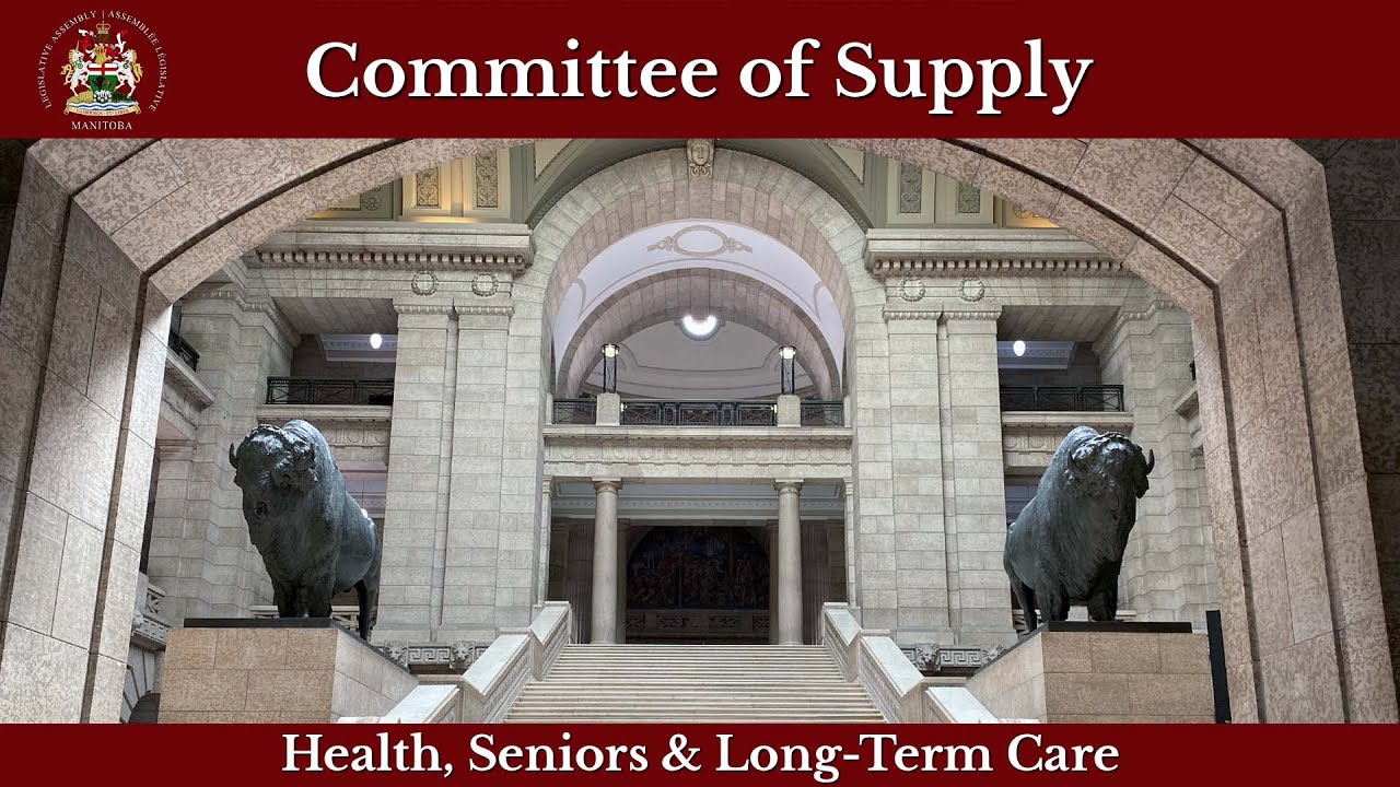 Committee of Supply 254 May 28, 2024 YouTube