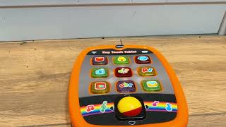 Famous VTech Tiny Touch Tablet Startup Profile