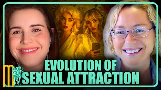 The Evolution of Sexual Attraction - Catherine Salmon | Maiden Mother Matriarch 96
📰 Subscribe to Maiden Mother Matriarch here to listen to full extended episodes: louiseperry.substack.com
My guest today is Catherine Salmon, Professor of Psychology at the University of Redlands. We spoke about sibling conflict, evolutionary explanations for anorexia, and slash fiction. In the extended part of the episode, we spoke about what p*rn reveals about male and female sexuality, Be warned, the last 20 minutes are very much not suitable for children.
02:18 Sibling conflict
09:40 Only children
12:56 Anorexia
24:22 Weight and attractiveness
36:42 Androgen exposure in utero and sexual preferences
MMM is sponsored by 321 - a new online introduction to Christianity, presented by former MMM guest Glen Scrivener. Check it out for free at 321course.com/MMM. Just enter your email, choose a password and you’re in — there’s no spam and no fees.
The MMM podcast can also be found on Apple, Spotify, and all other streaming platforms: https://linktr.ee/maidenmothermatriarch
Follow Maiden Mother Matriarch on social media:
Twitter: @maiden_podcast
Instagram: @maiden_mother_matriarch
TikTok: @maiden_podcast
#LouisePerry #SexualAttraction #MaidenMotherMatriarch The Evolution of Sexual Attraction - Catherine Salmon | Maiden Mother Matriarch 96