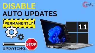 How to Permanently Disable Auto Updates in Windows 11 (in Hindi)