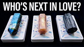 YOUR NEW LOVE ❤️‍🔥 WHO'S COMING NEXT IN LOVE? Timeless Pick a Card Tarot