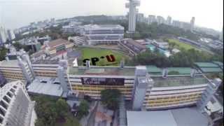 Epic Singapore Poly Selfie