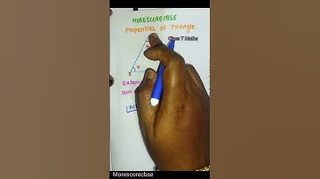 class 7 maths #cbse #number #maths #mathstricks #shorts #class7maths #triangle #shortvideo #reels