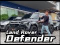 Land Rover Defender x Veleno Performance Exhaust